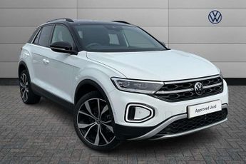 Volkswagen T-Roc 1.0 TSI 115 Style Design 5dr
