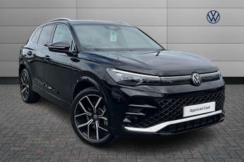 Volkswagen Tiguan 2.0 TDI R-Line 5dr DSG