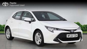 Toyota Corolla 1.8 VVT-i Hybrid Icon Tech 5dr CVT