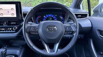 Toyota Corolla 1.8 VVT-i Hybrid Icon Tech 5dr CVT