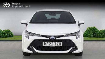 Toyota Corolla 1.8 VVT-i Hybrid Icon Tech 5dr CVT
