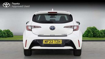 Toyota Corolla 1.8 VVT-i Hybrid Icon Tech 5dr CVT