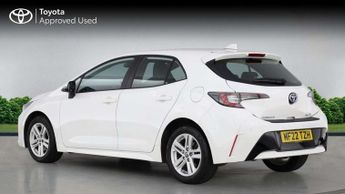 Toyota Corolla 1.8 VVT-i Hybrid Icon Tech 5dr CVT