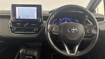 Toyota Corolla 1.8 VVT-i Hybrid Icon Tech 5dr CVT