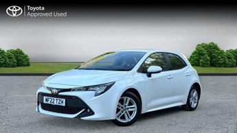Toyota Corolla 1.8 VVT-i Hybrid Icon Tech 5dr CVT