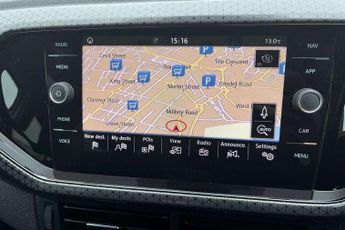 Volkswagen T-Cross 1.0 TSI 115 SEL 5dr DSG