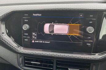 Volkswagen T-Cross 1.0 TSI 115 SEL 5dr DSG