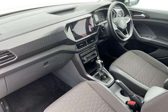 Volkswagen T-Cross 1.0 TSI 115 SEL 5dr DSG