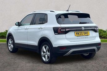 Volkswagen T-Cross 1.0 TSI 115 SEL 5dr DSG