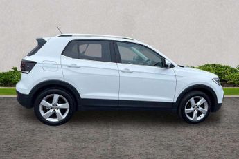 Volkswagen T-Cross 1.0 TSI 115 SEL 5dr DSG