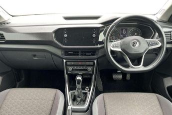 Volkswagen T-Cross 1.0 TSI 115 SEL 5dr DSG