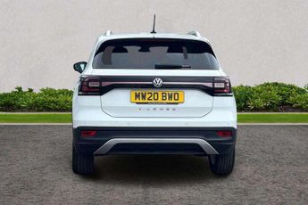 Volkswagen T-Cross 1.0 TSI 115 SEL 5dr DSG