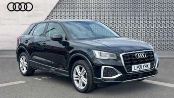 Audi Q2 35 TFSI Sport 5dr S Tronic