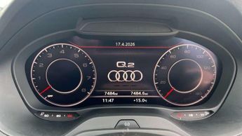 Audi Q2 35 TFSI Sport 5dr S Tronic