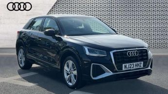 Audi Q2 35 TFSI S Line 5dr