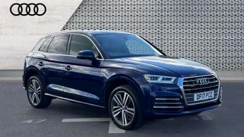 Audi Q5 2.0 TDI Quattro S Line 5dr S Tronic
