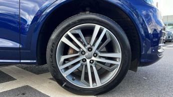 Audi Q5 2.0 TDI Quattro S Line 5dr S Tronic