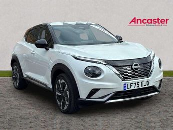 Nissan Juke 1.6 Hybrid Tekna+ 5dr Auto