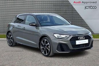 Audi A1 30 TFSI 110 Black Edition 5dr