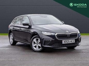 Skoda Scala 1.0 TSI 116 SE Edition 5dr DSG