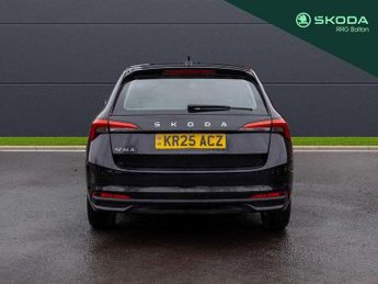 Skoda Scala 1.0 TSI 116 SE Edition 5dr DSG