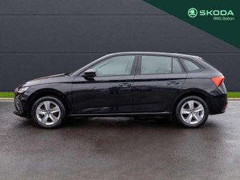 Skoda Scala 1.0 TSI 116 SE Edition 5dr DSG