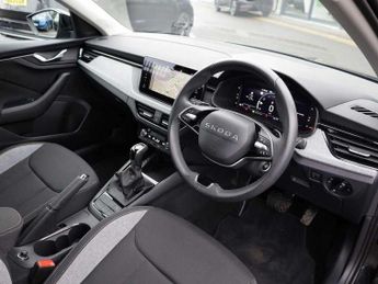 Skoda Scala 1.0 TSI 116 SE Edition 5dr DSG