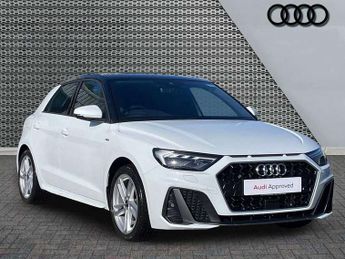 Audi A1 30 TFSI 110 S Line 5dr