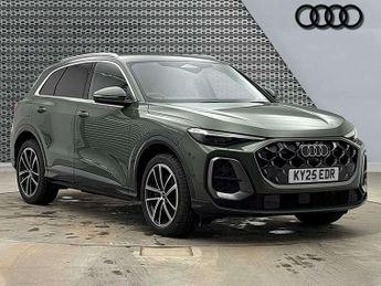 Audi Q5 2.0 TDI Quattro Launch Edition 5dr S Tronic