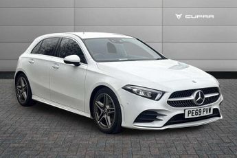 Mercedes A Class A200 AMG Line Premium 5dr Auto