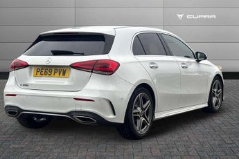 Mercedes-Benz A-Class A200 AMG Line Premium 5dr Auto