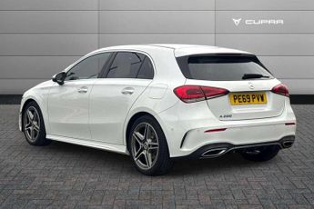 Mercedes-Benz A-Class A200 AMG Line Premium 5dr Auto