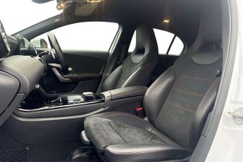 Mercedes-Benz A-Class A200 AMG Line Premium 5dr Auto