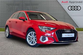 Audi A3 35 TFSI Sport 5dr