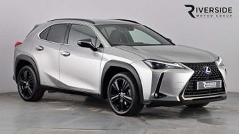 Lexus UX 250h 2.0 5dr CVT [without Nav]