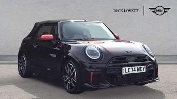 MINI John Cooper Works 2.0 John Cooper Works 2dr Auto