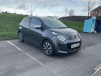 Citroen C1 1.0 VTi 72 Shine 5dr