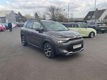 Citroen C3 Aircross 1.2 PureTech 130 Shine 5dr EAT6