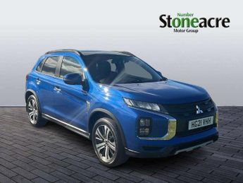 Mitsubishi ASX 2.0 Exceed 5dr CVT 4WD