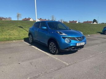 Nissan Juke 1.5 dCi Tekna [Bose] 5dr
