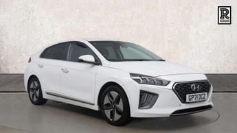 Hyundai IONIQ 1.6 GDi Hybrid Premium SE 5dr DCT
