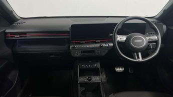 Hyundai Kona 1.6 GDi Hybrid N Line 5dr DCT