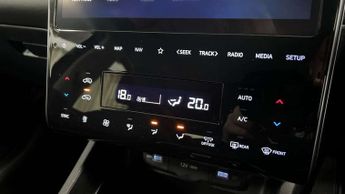 Hyundai Tucson 1.6 TGDi 48V MHD SE Connect 5dr 2WD DCT