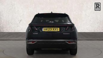 Hyundai Tucson 1.6 TGDi 48V MHD SE Connect 5dr 2WD DCT