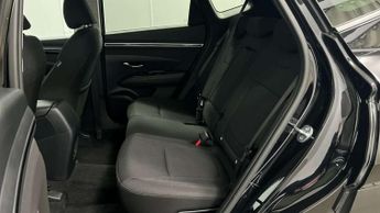 Hyundai Tucson 1.6 TGDi 48V MHD SE Connect 5dr 2WD DCT