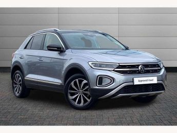 Volkswagen T-Roc 1.5 TSI Style 5dr DSG