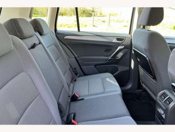 Volkswagen Golf SV 1.5 TSI EVO 130 SE 5dr DSG