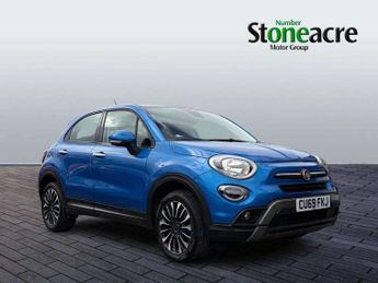 Fiat 500 1.3 City Cross 5dr DCT