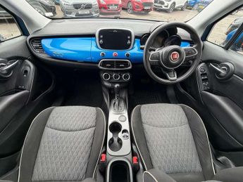 Fiat 500X 1.3 City Cross 5dr DCT