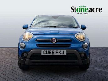 Fiat 500X 1.3 City Cross 5dr DCT